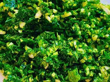 A generic square placeholder image with rounded corners in a figure.